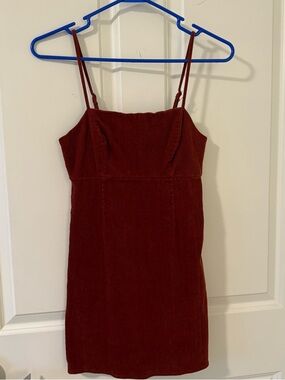 Mini Dress